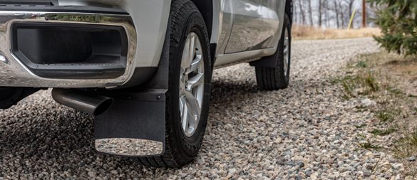 Mud Flaps Replacement Parts