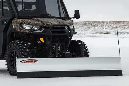 Mobile SNOWSPORT UTV Snow Plow