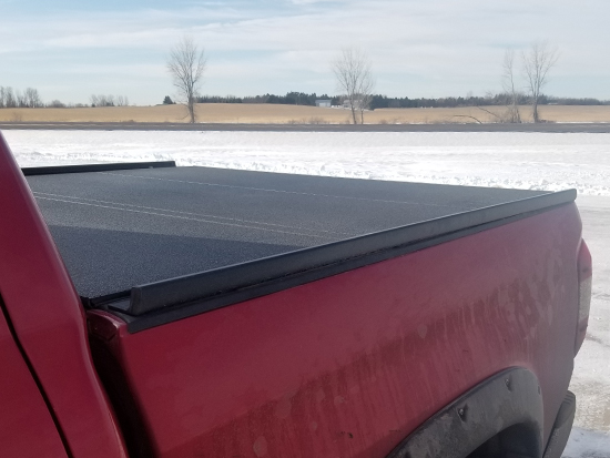 ADARAC Aluminum Utility Rails | Cargo Truck Bed Accessories