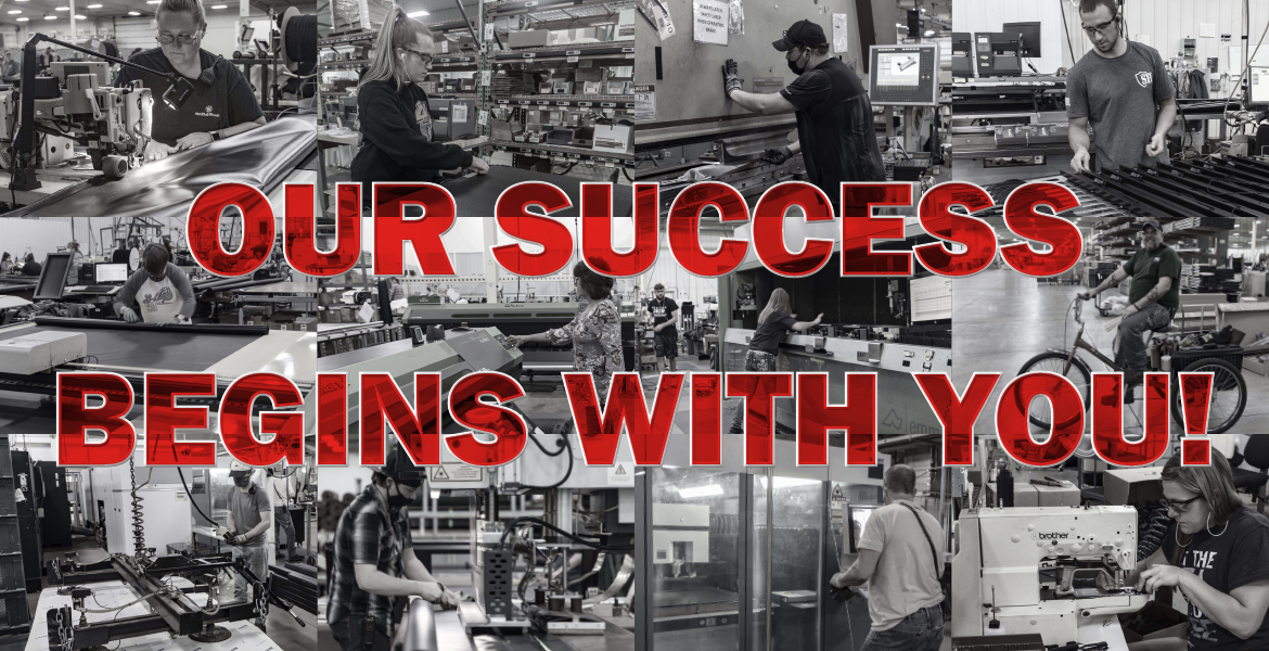 Our Success Begins with You 3
