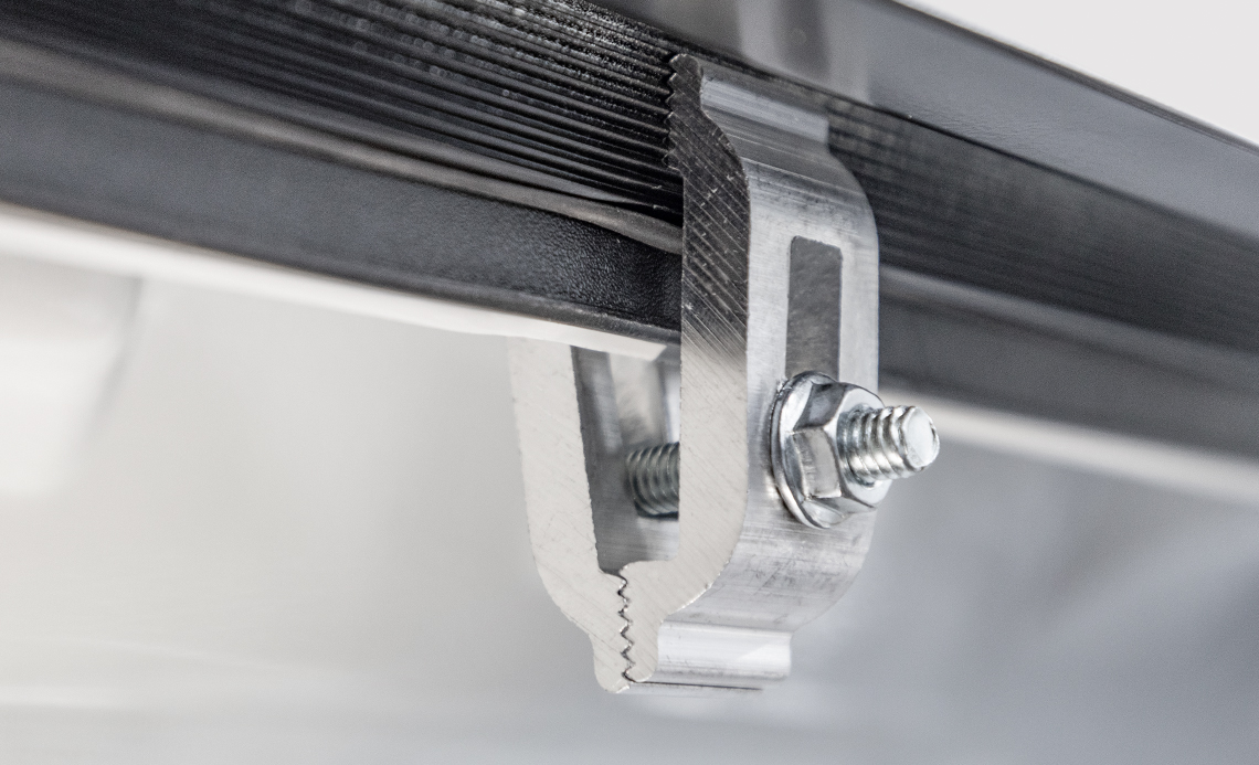 Jobber Rails 4 Truck-Accessories > LOMAX Hard Folding > B0040029 Professional Series ...