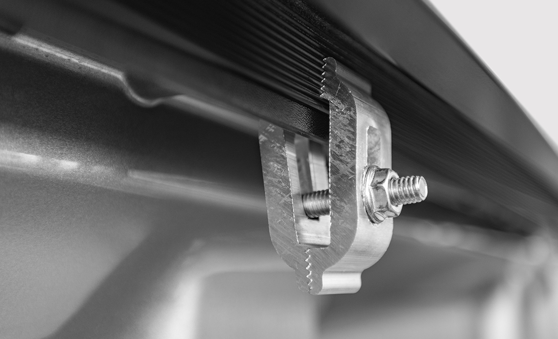 Jobber Rails 4 Truck-Accessories > LOMAX Hard Folding > G5070029 STANCE Series 20-ON ...