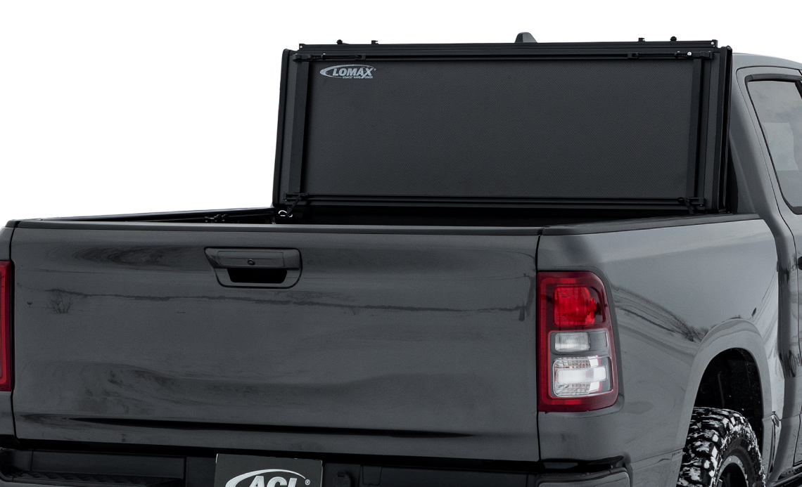 Jobber Rails 4 Truck-Accessories > LOMAX Hard Folding > G5040079 STANCE Series 19-ON ...