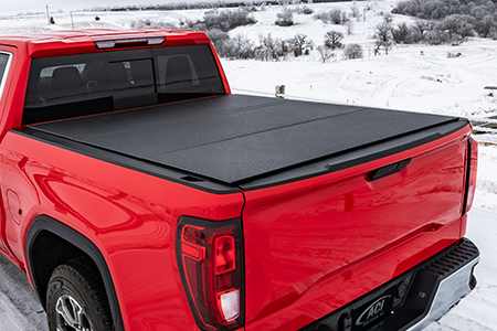 Lomax Folding Hard Tonneau Covers Lineup