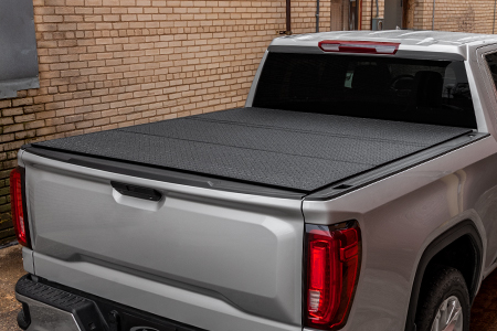 Lomax Folding Hard Tonneau Covers Lineup