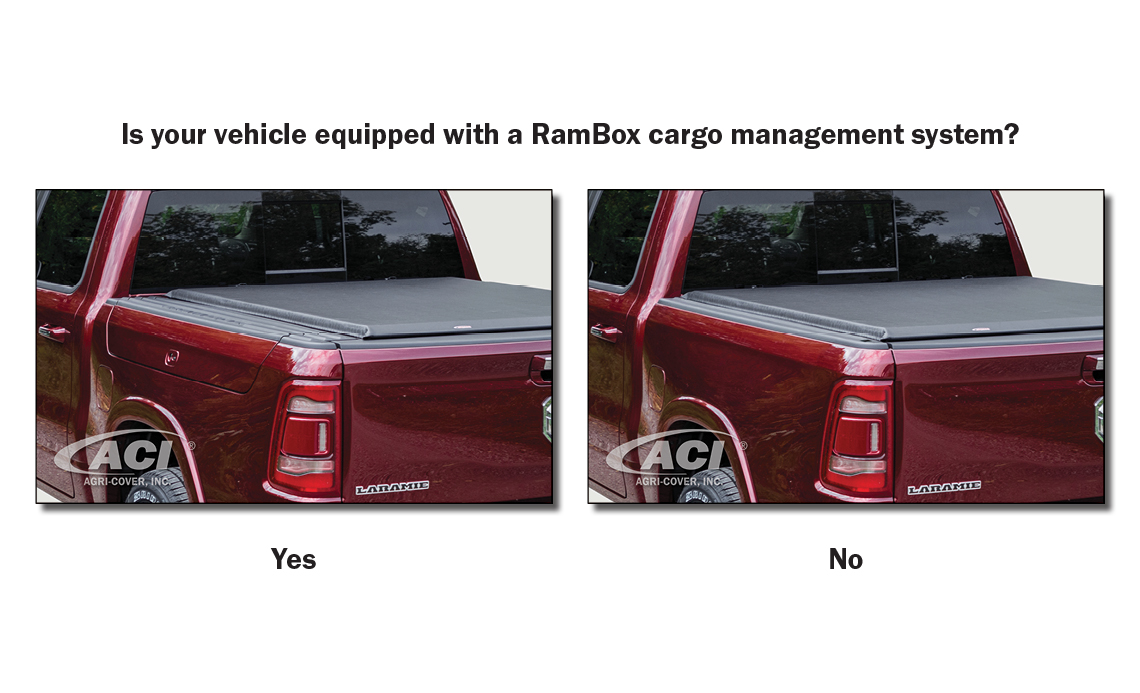 LOMAX Hard Tonneau Cover Model Look Up Results