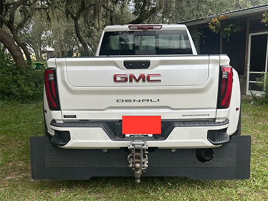 Rockstar Tow Flap Rockstar Tow Flap Review Image