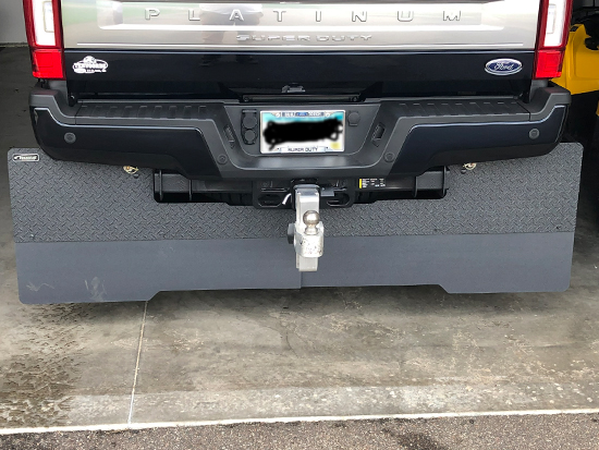 Rockstar Tow Flap Review Image