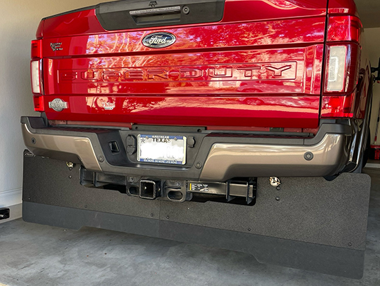 Rockstar Tow Flap Rockstar Tow Flap Review Image