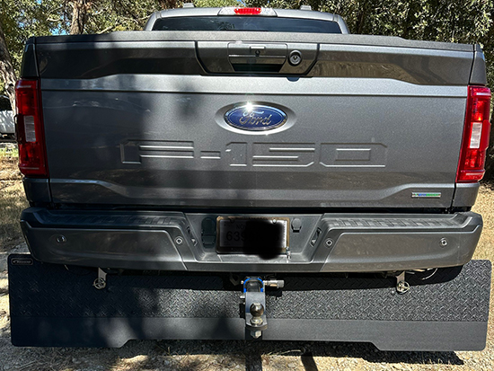 Rockstar Tow Flap Rockstar Tow Flap Review Image