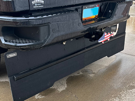 Rockstar Tow Flap Rockstar Tow Flap Review Image