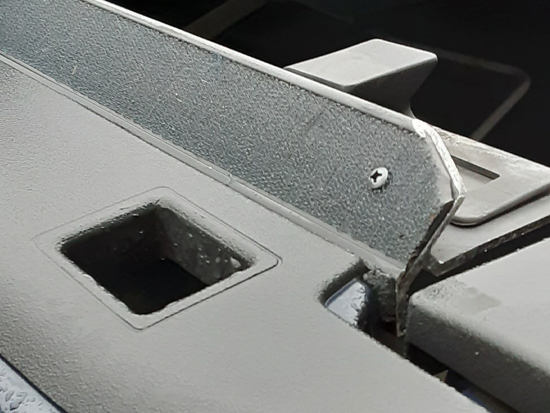 Replacement Parts for ACCESS<sup>®</sup> Toolbox Edition Roll-Up Cover Customer Review