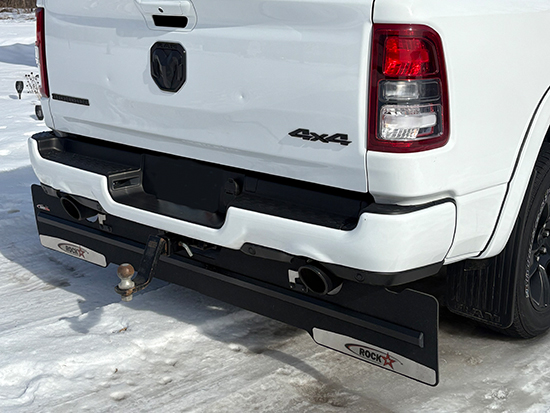 Rockstar Tow Flap Rockstar Tow Flap Review Image