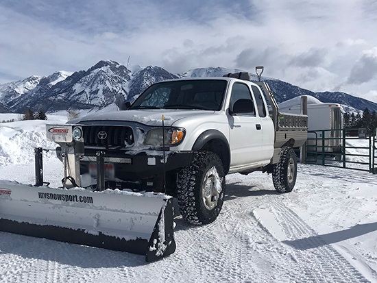 SNOWSPORT™ Electric Plow Winch Customer Review