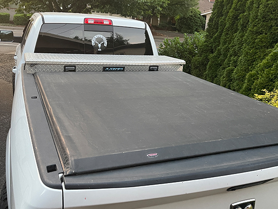 ACCESS<sup>®</sup> Toolbox Roll-Up Cover Customer Review