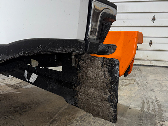 Rockstar Tow Flap Rockstar Tow Flap Review Image