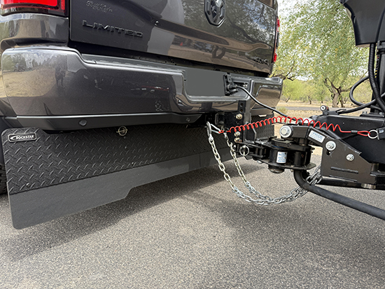 Rockstar Tow Flap Rockstar Tow Flap Review Image