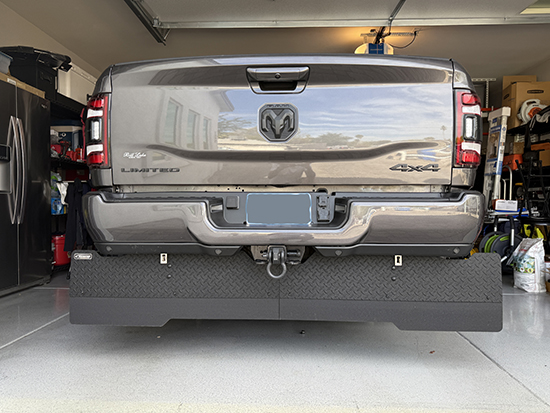 Rockstar Tow Flap Rockstar Tow Flap Review Image