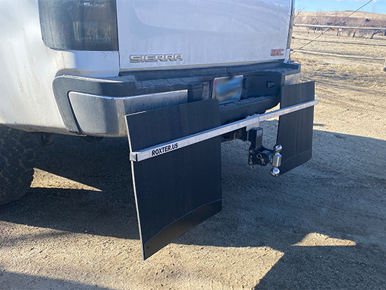 Roxter Mud Flaps Review Image