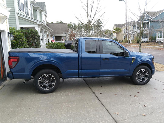 Lomax Stance Lomax Stance Review Image