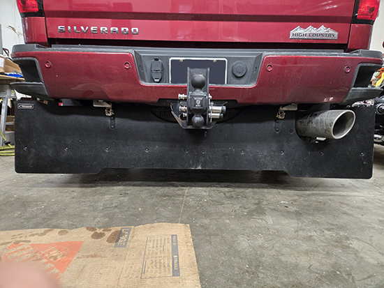 Rockstar Commercial Tow Flap Rockstar Commercial Tow Flap Review Image