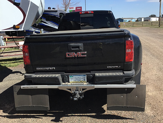Roctection Mud Flaps Review Image