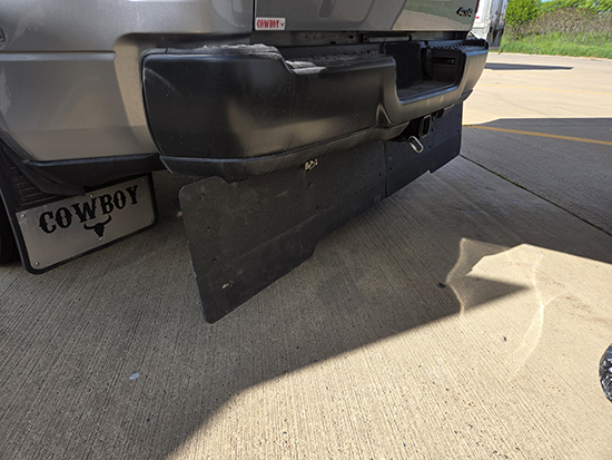 Rockstar Tow Flap Rockstar Tow Flap Review Image