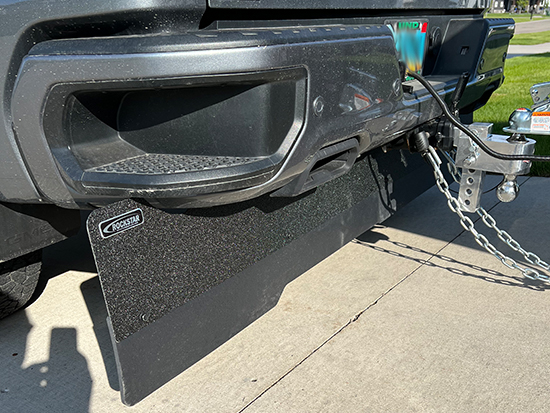 Rockstar Tow Flap Review Image