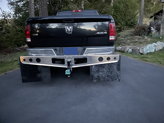 Rockstar Mud Flaps Rockstar Mud Flaps Review Image