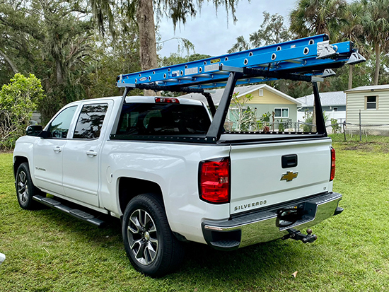 ADARAC™ Truck Bed Rack Customer Review
