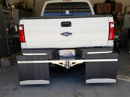 Roctection Mud Flaps Review Image