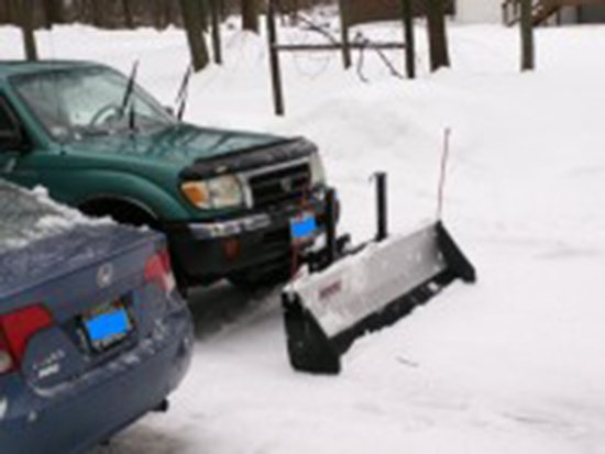 SNOWSPORT<sup>®</sup> HD Utility Plow Customer Review
