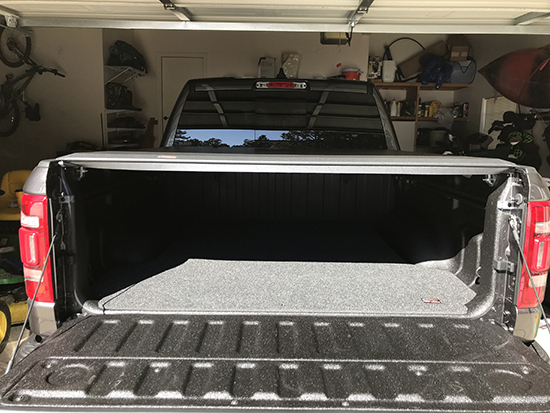 ACCESS<sup>®</sup> Truck Bed Mat Customer Review