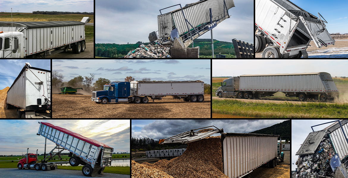 EZ-LOC HD Premium Roll-Up Tarp