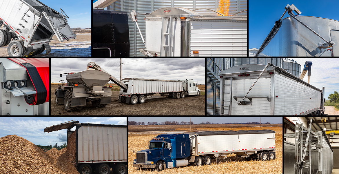 ROLTEC Electric Tarp Conversion