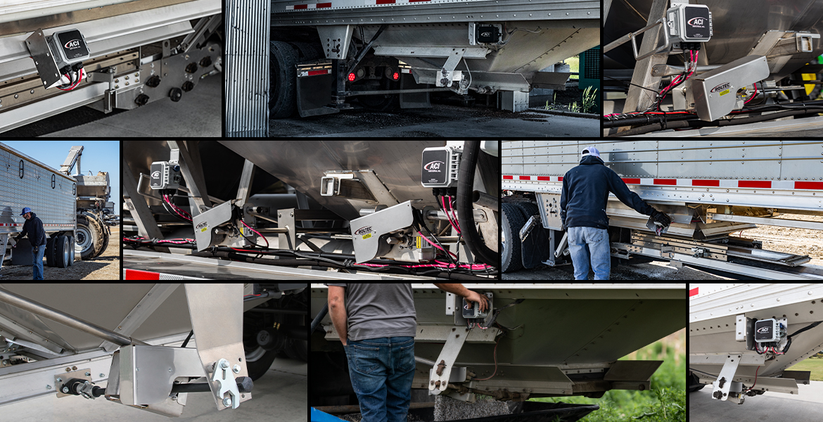 ROLTEC Electric Hopper Conversion