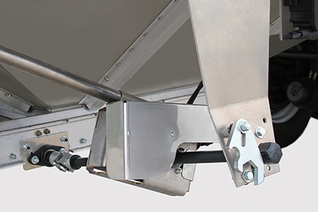 Electric Hopper Door Motor