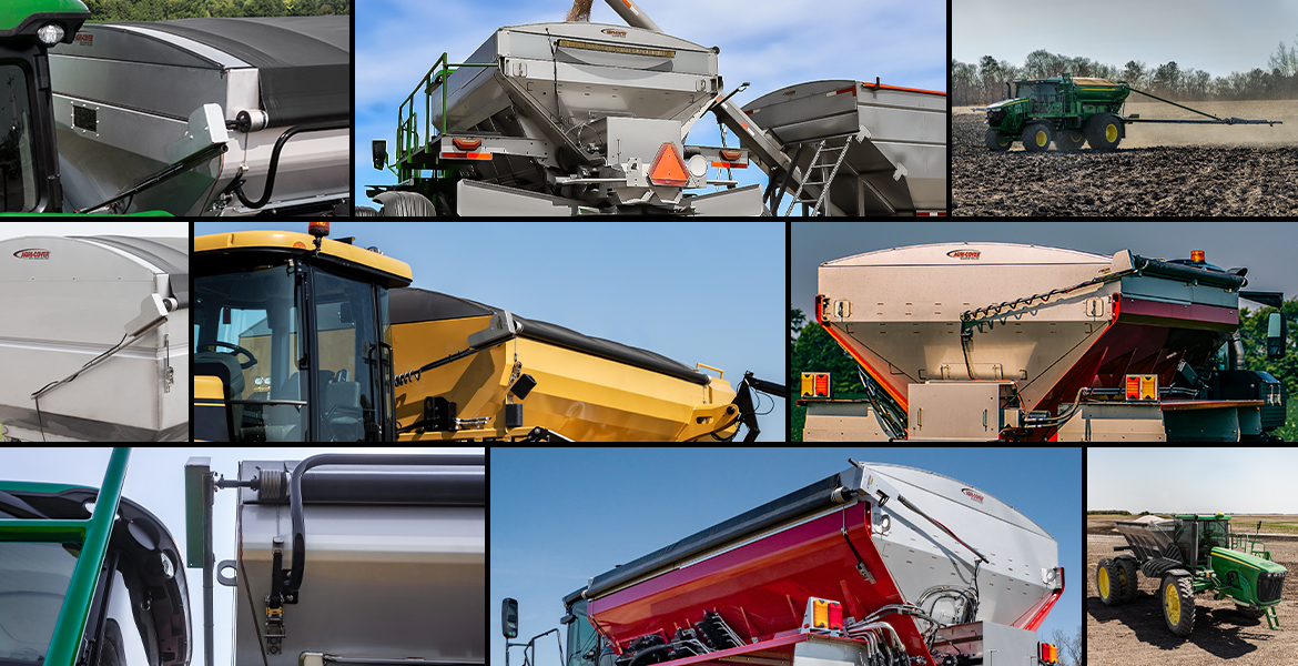 SRT-2 Electric Tarp Conversion