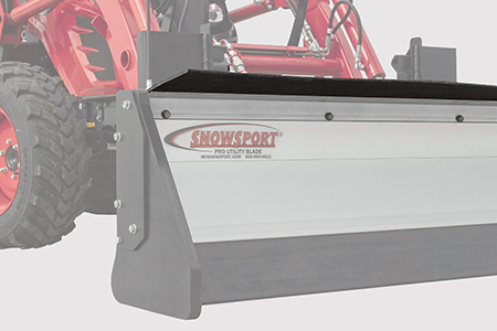 SnowSport Snow Deflector