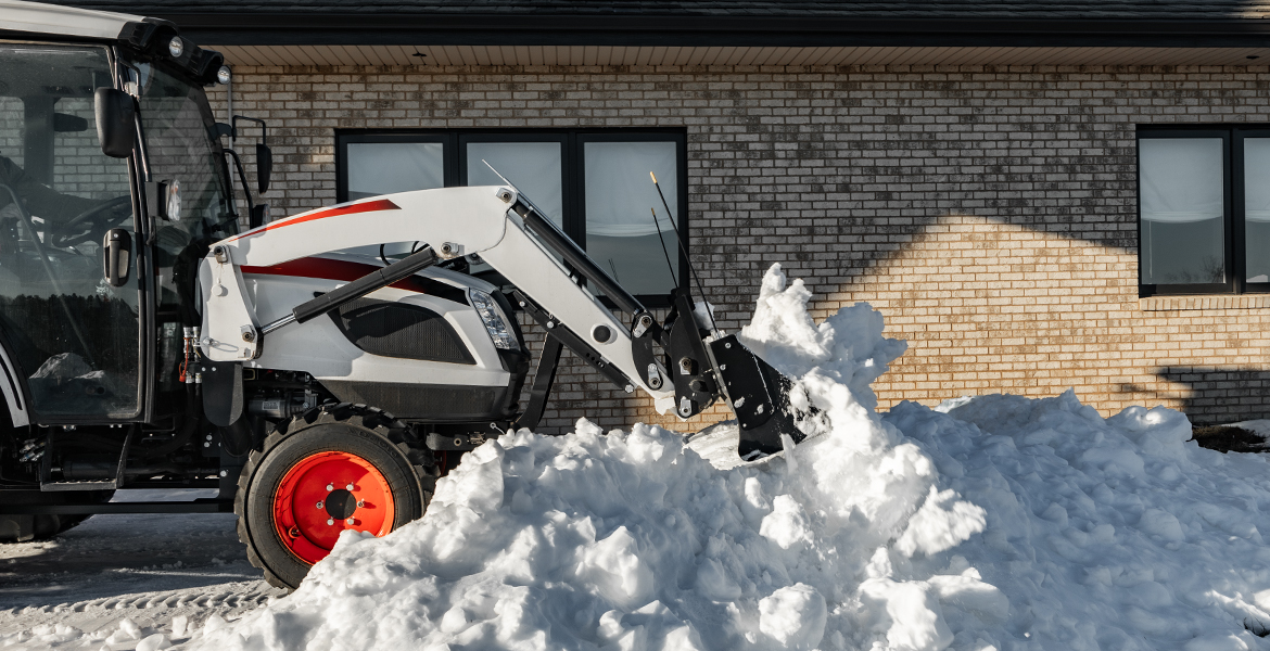SNOWSPORT PRO Utiliy Plow
