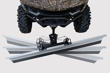 UTV Point Angling Interceptor