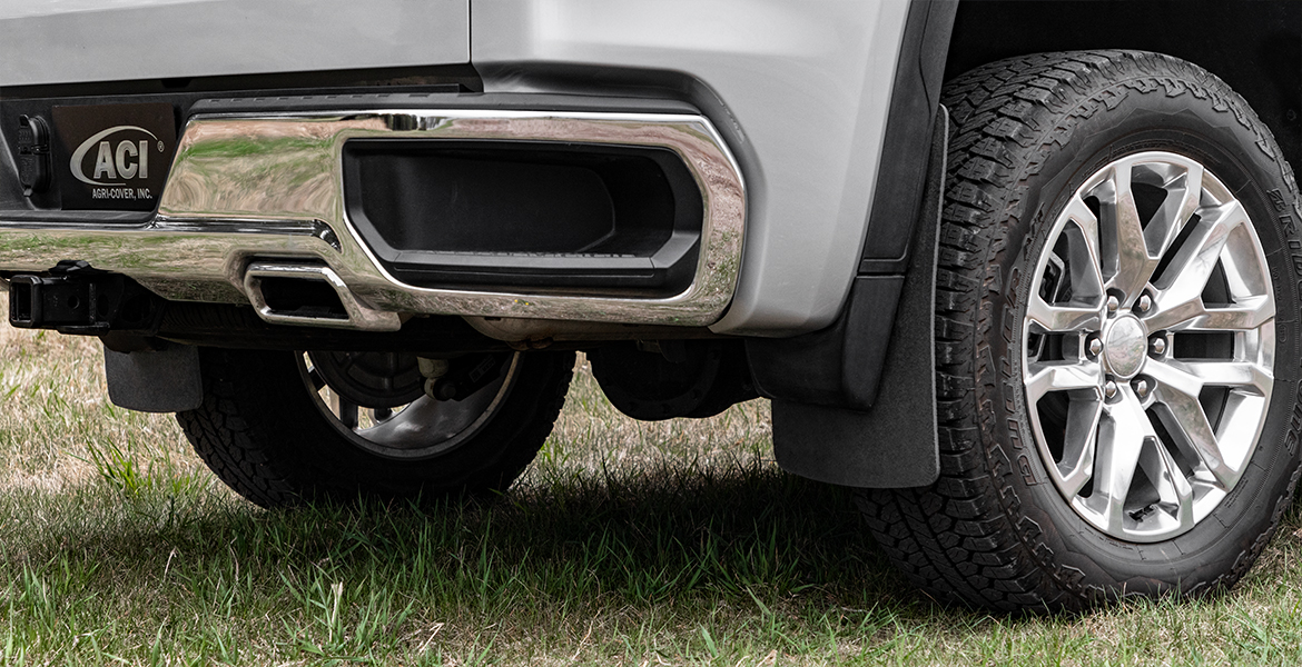 Details about   New Agricover ROCKSTAR SPLASH GUARD Tacoma Roll up cover 