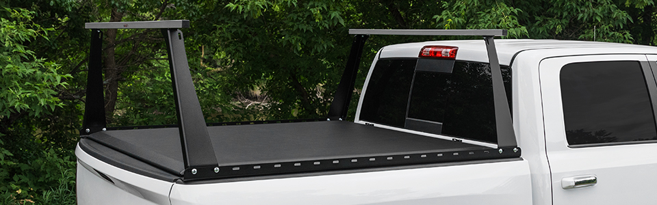 ADARAC Truck Bed Rack and Cover