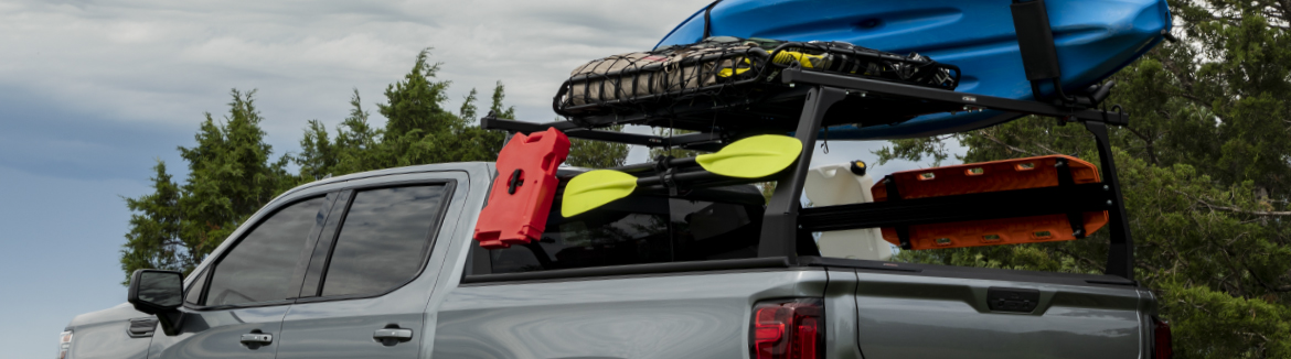 Truck Bed Rack Tips